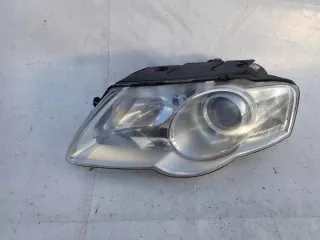 3C0941005M Фара левая Volkswagen Passat B6 Арт e10676494, вид 7