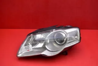 3C0941005M Фара левая Volkswagen Passat B6 Арт e10676511, вид 1