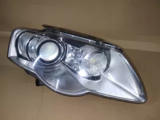 3C0941752G 89312660 Фара правая Volkswagen Passat B6 Арт e10676567, вид 1