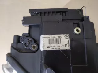 3C0941752G 89312660 Фара правая Volkswagen Passat B6 Арт e10676567, вид 8