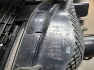  Фара противотуманная правая Hyundai i30 PD Арт e10677221, вид 3