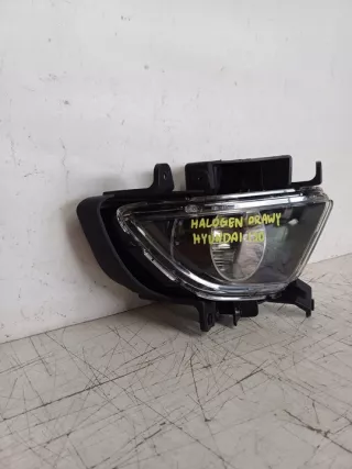  Фара противотуманная правая Hyundai i30 FD Арт e10677323, вид 2