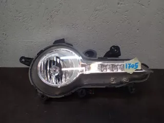  Фара противотуманная правая Hyundai i30 FD Арт e10677472, вид 1