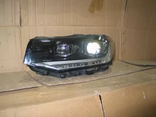 2GM941035B Фара левая Volkswagen T-Cross Арт e10677527, вид 1