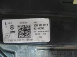 2GM941035B Фара левая Volkswagen T-Cross Арт e10677527, вид 16
