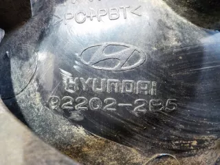 92202-2B5 Фара противотуманная правая Hyundai Santa FE 2 (CM) Арт e10677665, вид 4