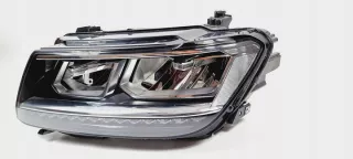 5NB941035B Фара левая Volkswagen Tiguan 2 Арт e10677725, вид 3