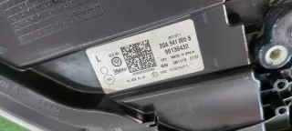 2GA941005B Фара левая Volkswagen T-Roc Арт e10678350, вид 7