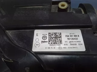 2GA941005B Фара левая Volkswagen T-Roc Арт e10678352, вид 5