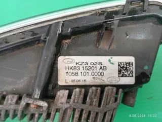 HK8315201 Фара противотуманная левая Jaguar F-Pace Арт e10678496, вид 10
