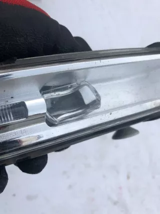  Фара противотуманная правая Jaguar F-Pace Арт e10678498, вид 5