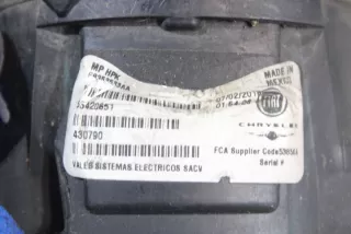  Фара противотуманная правая Jeep Compass 2 Арт e10678681, вид 4