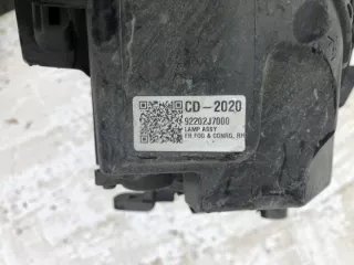 92202J7000 Фара противотуманная правая Kia Ceed 3 Арт e10678791, вид 4