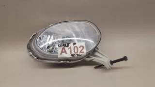  Фара противотуманная правая Kia Ceed 2 Арт e10678828, вид 1