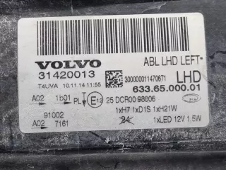 31420013 Фара левая Volvo S80 2 Арт e10679014, вид 2