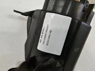 92202-2K0 Фара противотуманная правая Kia Soul 1 Арт e10679220, вид 4
