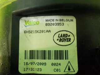89203953 14AB15 Фара противотуманная правая Land Rover Freelander 2 Арт e10679788, вид 3