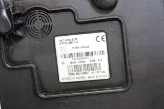 95400-C8020 Блок управления (другие) Hyundai i20  2 Арт e10679920, вид 7