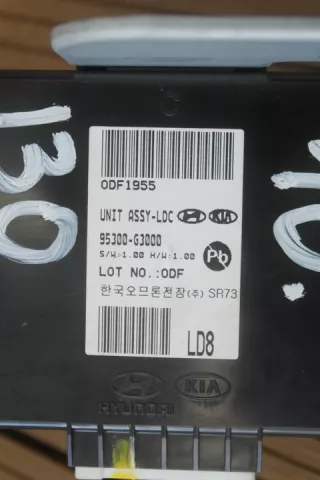 95300-G3000 Блок управления (другие) Hyundai i30 PD Арт e10680005, вид 3