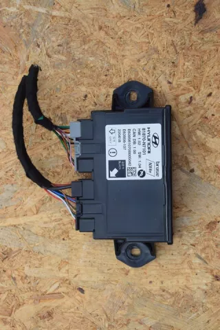 81870-N7101 Блок управления (другие) Hyundai Tucson 4 Арт e10680385, вид 1