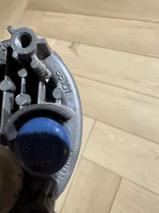  Фара противотуманная правая Mazda 5 1 Арт e10680574, вид 1