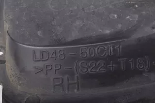  Фара противотуманная правая Mazda MPV 2 Арт e10680666, вид 4