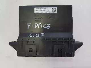 JX63-14F498-AB Блок управления (другие) Jaguar F-Pace Арт e10680766, вид 1