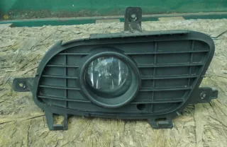 A1698850522 Фара противотуманная левая Mercedes A W169 Арт e10680831, вид 1