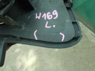 A1698850522 Фара противотуманная левая Mercedes A W169 Арт e10680831, вид 4