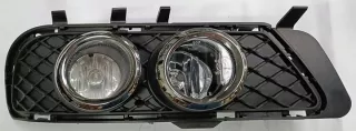 A2128850723 A2128200456 Фара противотуманная правая Mercedes E C207 Арт e10681043, вид 1