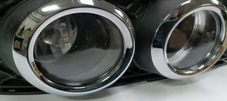 A2128850723 A2128200456 Фара противотуманная правая Mercedes E C207 Арт e10681043, вид 3