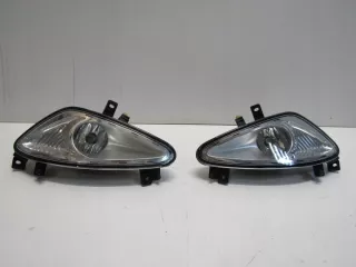 A2218200256 A2218200156 Фара противотуманная левая Mercedes S W221 Арт e10681396, вид 1