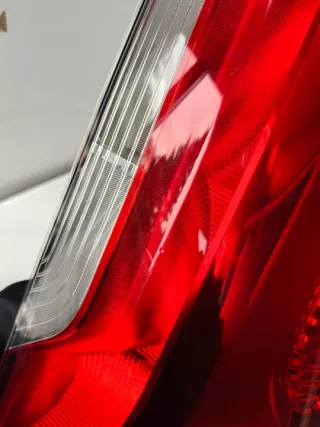 A9108200100 Фара противотуманная правая Mercedes Sprinter W907/910 Арт e10681418, вид 4