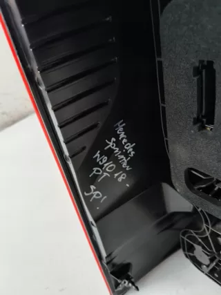 A9108200100 Фара противотуманная правая Mercedes Sprinter W907/910 Арт e10681418, вид 8
