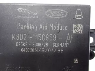 K8D2-15C859-AF K8D2-15C859 Блок управления (другие) Land Rover Discovery sport Арт e10681453, вид 2