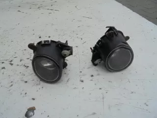  Фара противотуманная левая MINI Cooper R50 Арт e10681525, вид 1