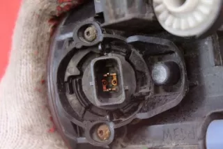 8321A365 Фара противотуманная левая Mitsubishi ASX Арт e10681543, вид 8