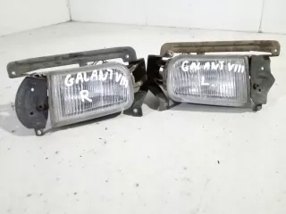  Фара противотуманная левая Mitsubishi Galant 8 Арт e10681583, вид 1