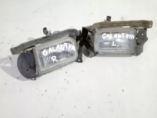  Фара противотуманная левая Mitsubishi Galant 8 Арт e10681583, вид 2