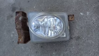  Фара противотуманная левая Mitsubishi Galant 8 Арт e10681592, вид 1