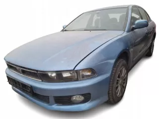  Фара противотуманная левая Mitsubishi Galant 8 Арт e10681592, вид 3