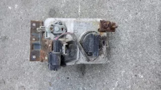  Фара противотуманная правая Mitsubishi Galant 8 Арт e10681593, вид 2