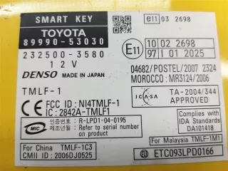 2005-2012R 89990-53030 Блок управления (другие) Lexus IS 2 Арт e10681607, вид 2