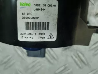 26600W000P Фара противотуманная правая Mitsubishi Space Star 1 Арт e10681771, вид 3
