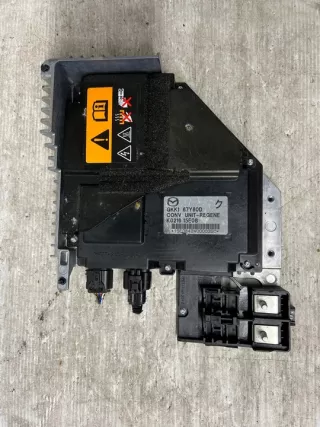 GKK167Y60D Блок управления (другие) Mazda 6 3 Арт e10681830, вид 1