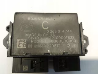 B0J967UU0-F Блок управления (другие) Mazda CX30 Арт e10681914, вид 2