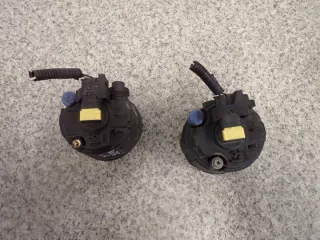  Фара противотуманная левая Nissan Note E11 Арт e10682143, вид 4