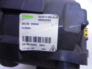  Фара противотуманная правая Nissan Note E11 Арт e10682144, вид 2