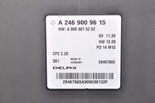 A2469009615 Блок управления (другие) Mercedes A W176 Арт e10682199, вид 3