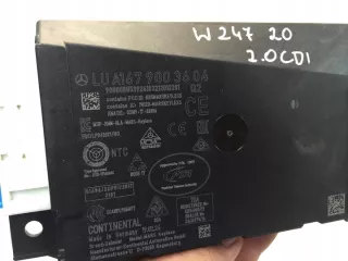 A1679003604 Блок управления (другие) Mercedes B W247 Арт e10682242, вид 3